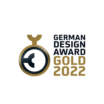 German Design Award Gold 2022