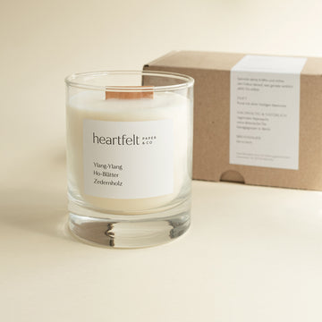 Kategorie B-Ware Kerze