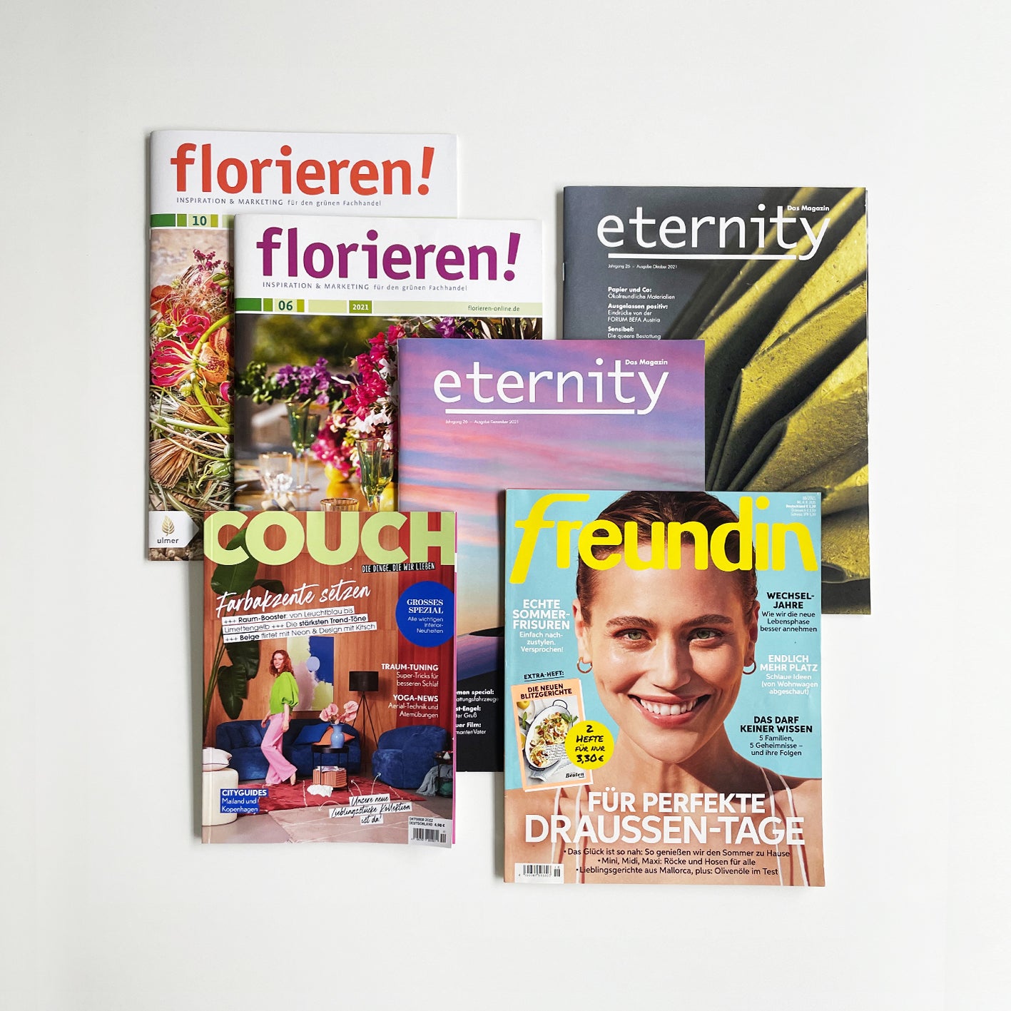heartfelt in der Presse