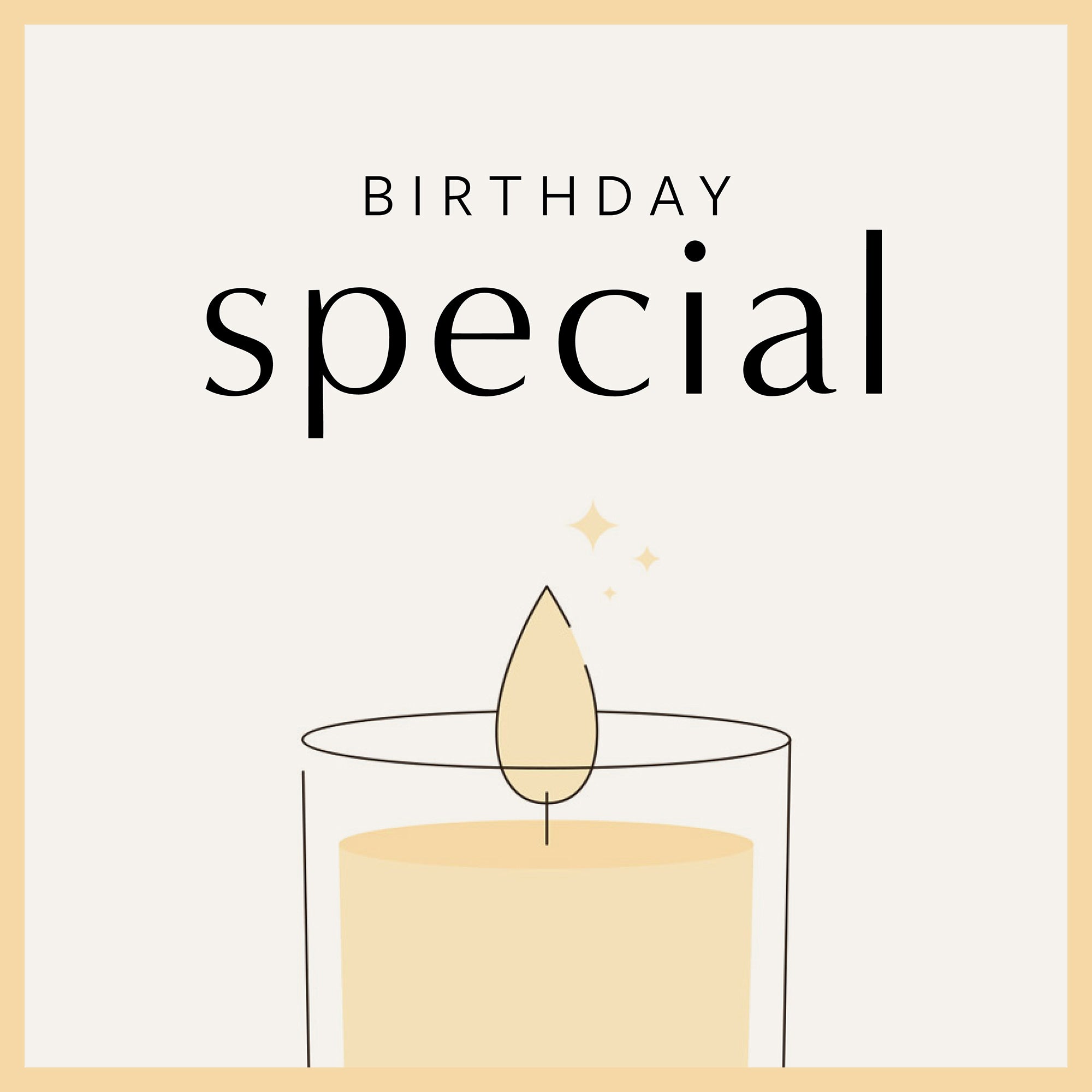 heartfelt birthday special