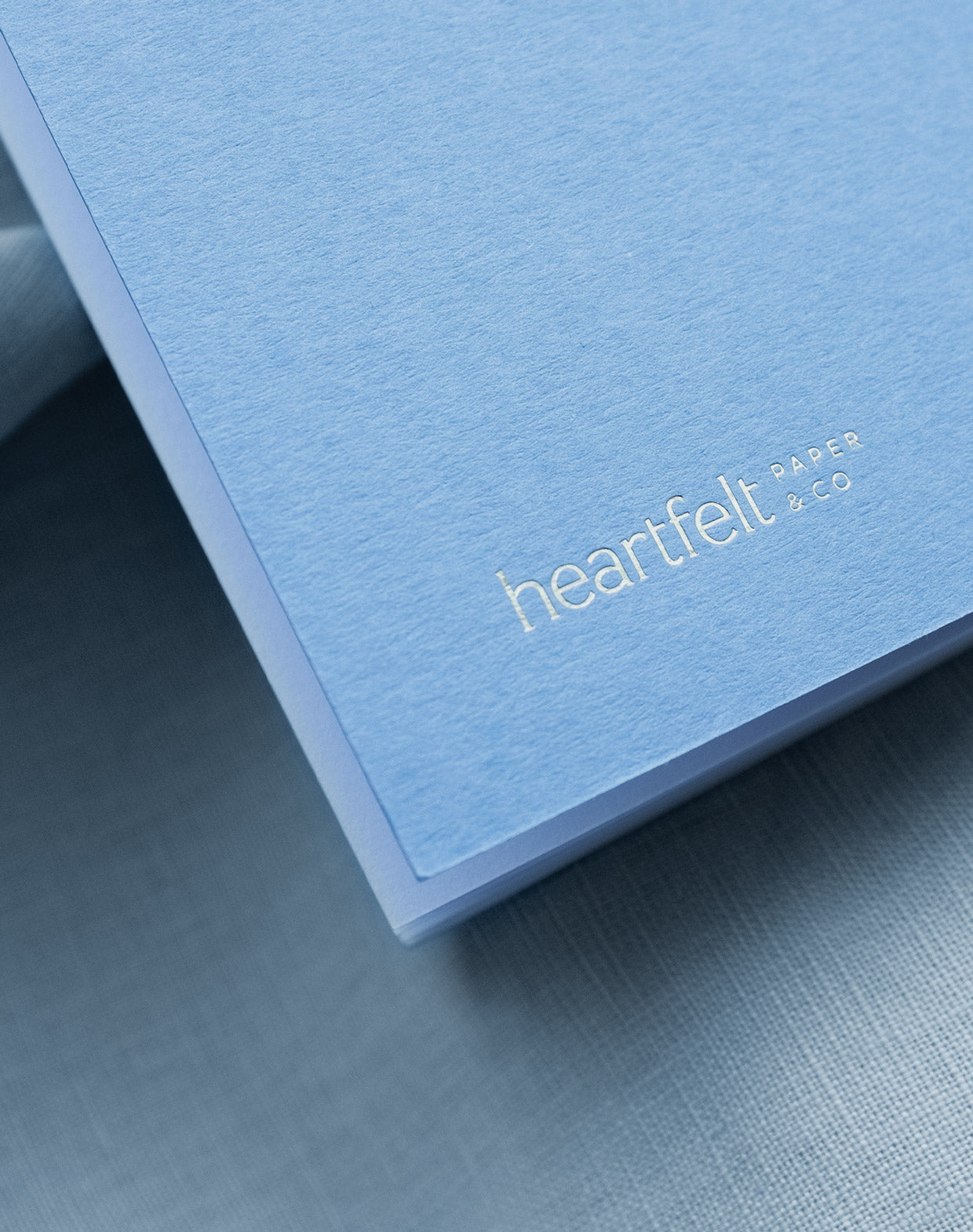 Notizbuch heartfelt paper & co