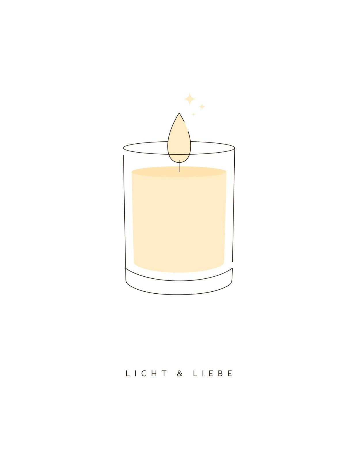 Closeup Licht & Liebe