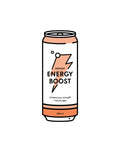 Closeup Karte Energy