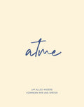 Closeup Karte Atme